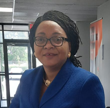 Mrs. Ruth Sakwe Misori